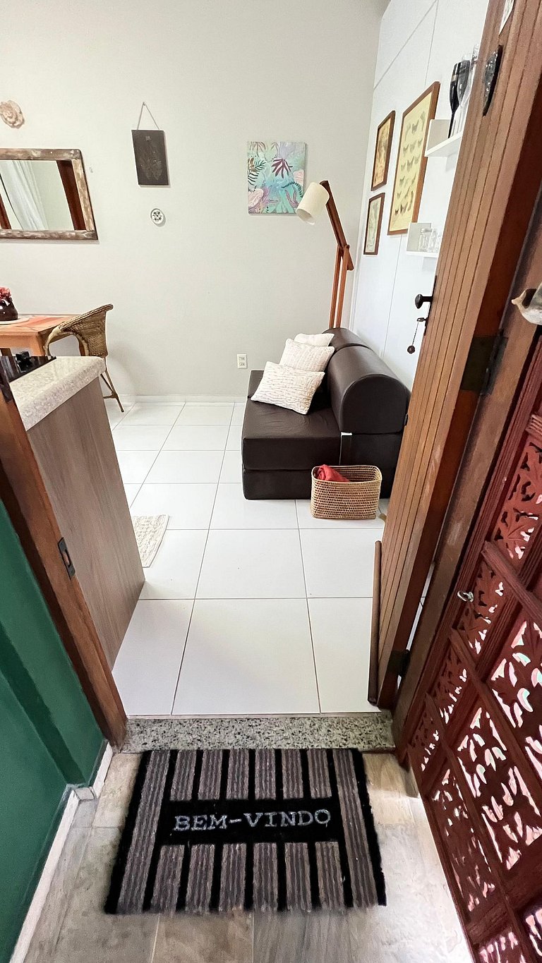 Apartamento Vista Deslumbrante