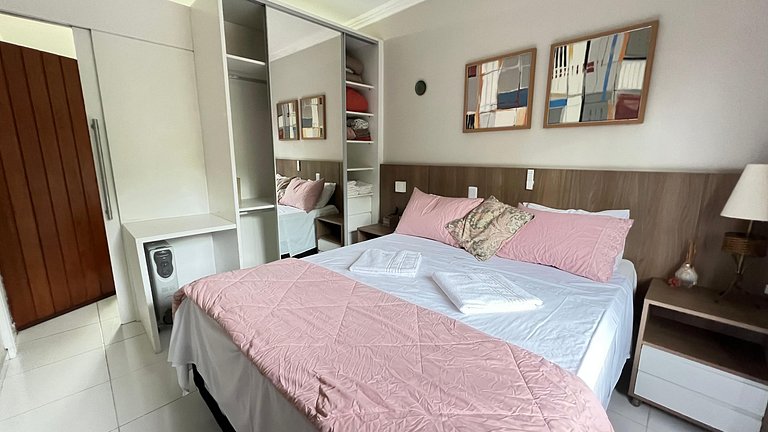 Apartamento Vista Deslumbrante