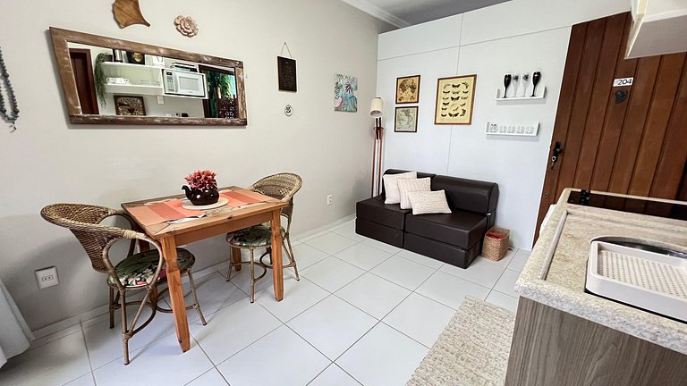 Apartamento Vista Deslumbrante