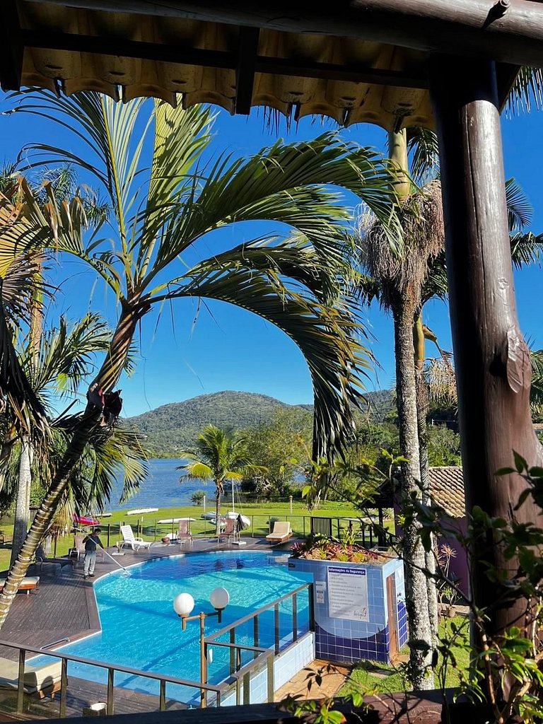 Apartamento Vista Deslumbrante