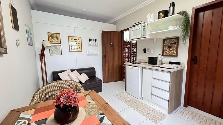 Apartamento Vista Deslumbrante