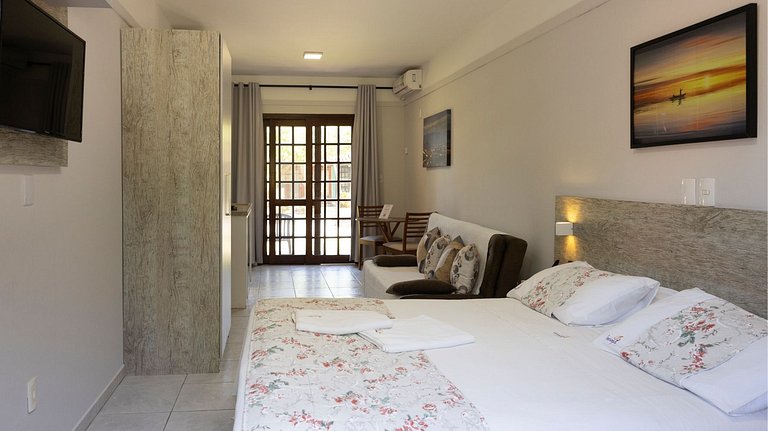 Apartamento Pedacinho do Céu na Lagoa da Conceição!