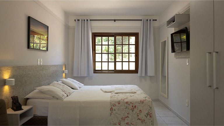 Apartamento Pedacinho do Céu na Lagoa da Conceição!