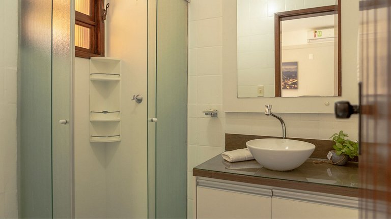 Apartamento Pedacinho do Céu na Lagoa da Conceição!