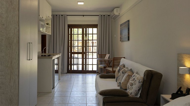 Apartamento Pedacinho do Céu na Lagoa da Conceição!