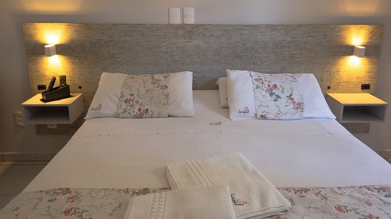 Apartamento Pedacinho do Céu na Lagoa da Conceição!