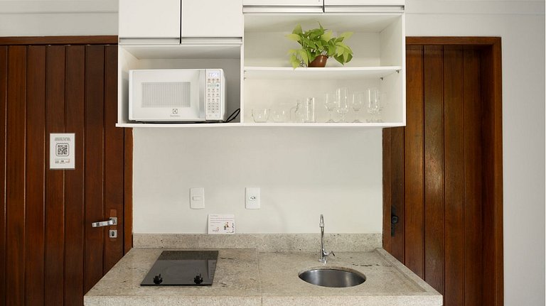 Apartamento Pedacinho do Céu na Lagoa da Conceição!