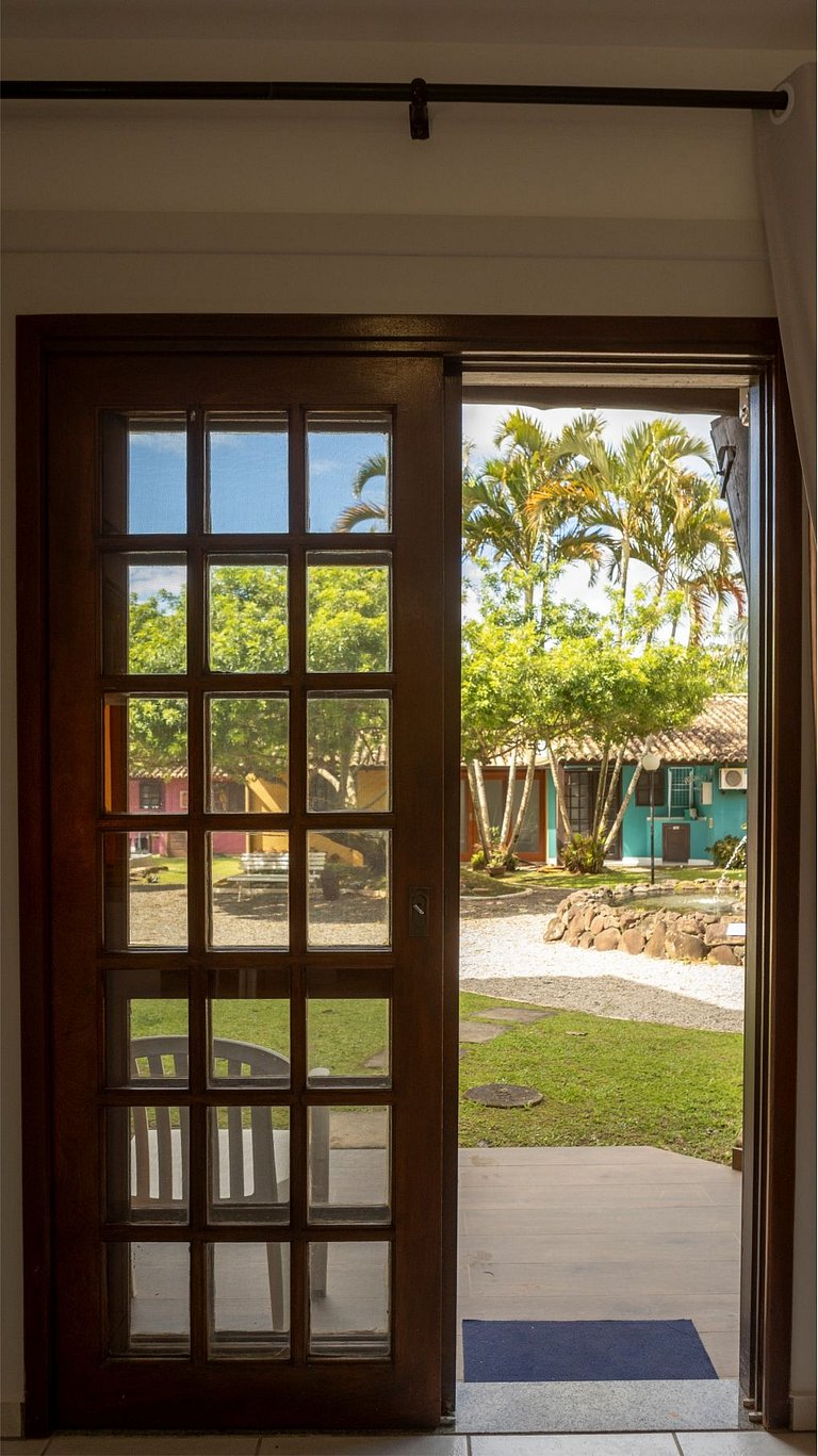 Apartamento Pedacinho do Céu na Lagoa da Conceição!