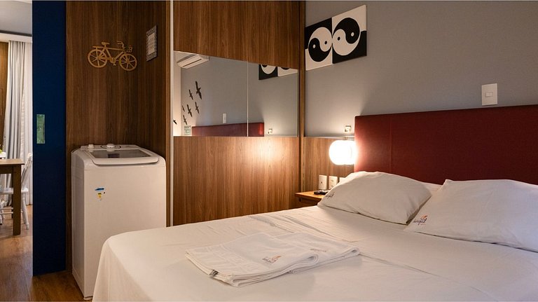 Apartamento Luxo Completo