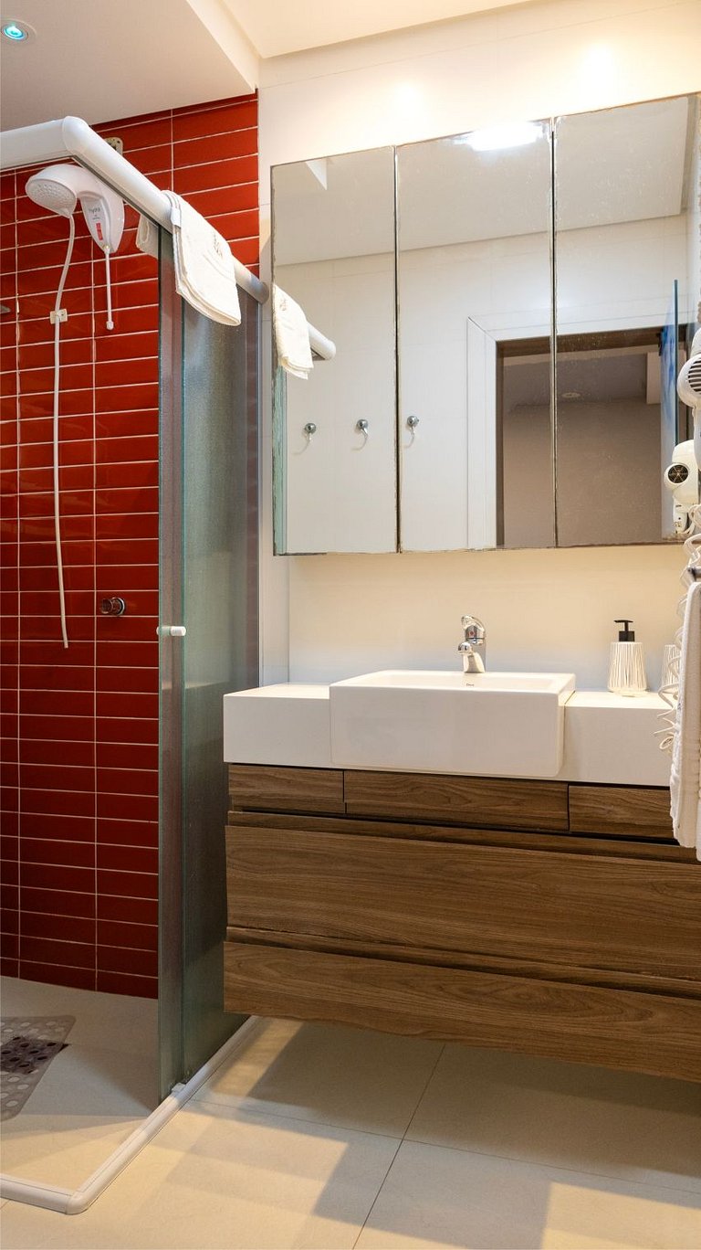 Apartamento Luxo Completo