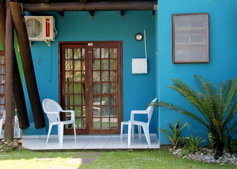 Apartamento Pedacinho do Céu na Lagoa da Conceição!