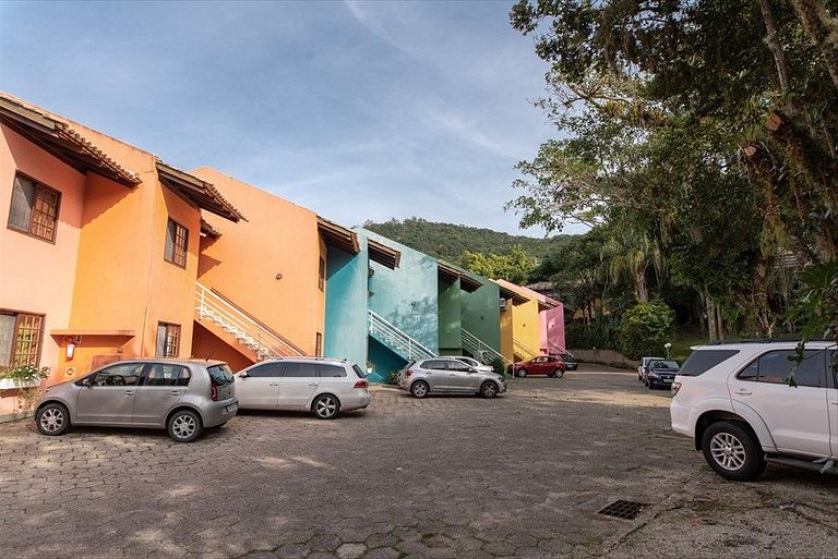 Belíssimo Apartamento na Lagoa da Conceição