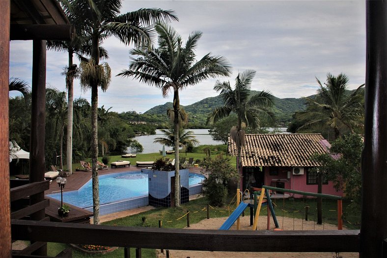 Lindo Apartamento na Lagoa