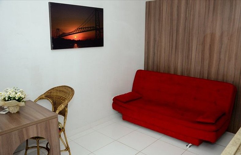 Perfeito Apartamento de 1 quarto na Lagoa da Conceição